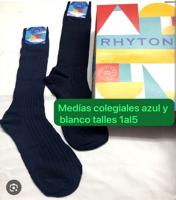 Medias Colegiales Rhyton - Imagen 2
