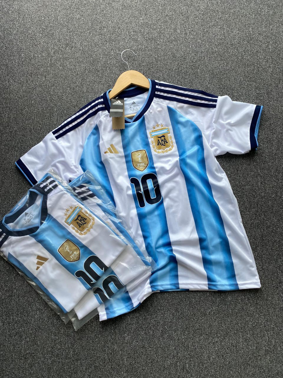 Camiseta Argentina - Imagen 1