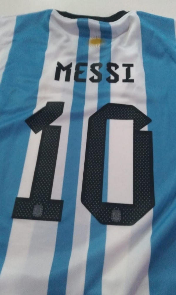 Camiseta Argentina - Imagen 4
