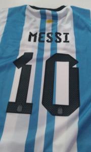 Camiseta Argentina - Miniatura 4