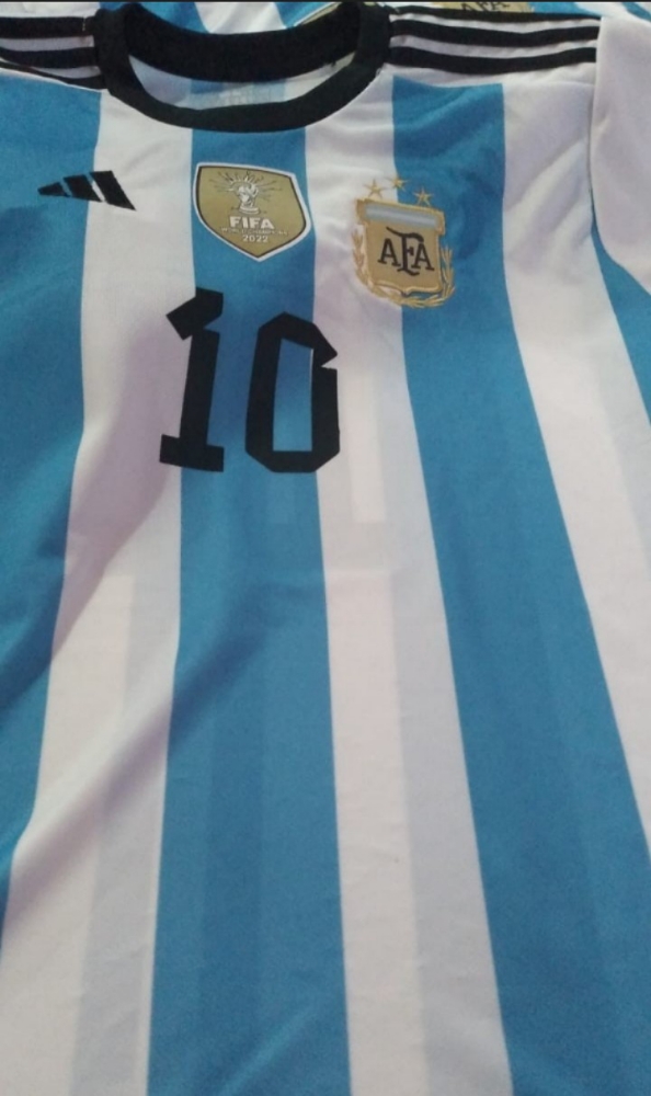 Camiseta Argentina - Imagen 3