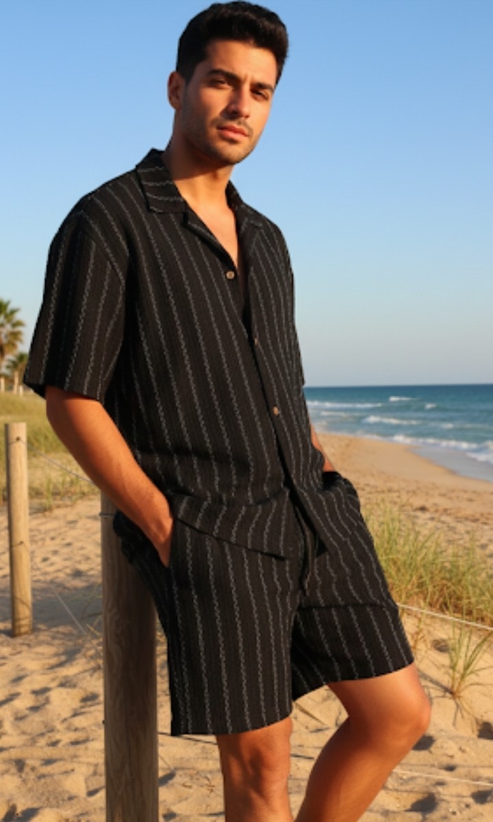 Conjunto con Líneas Hawaii - Imagen 2