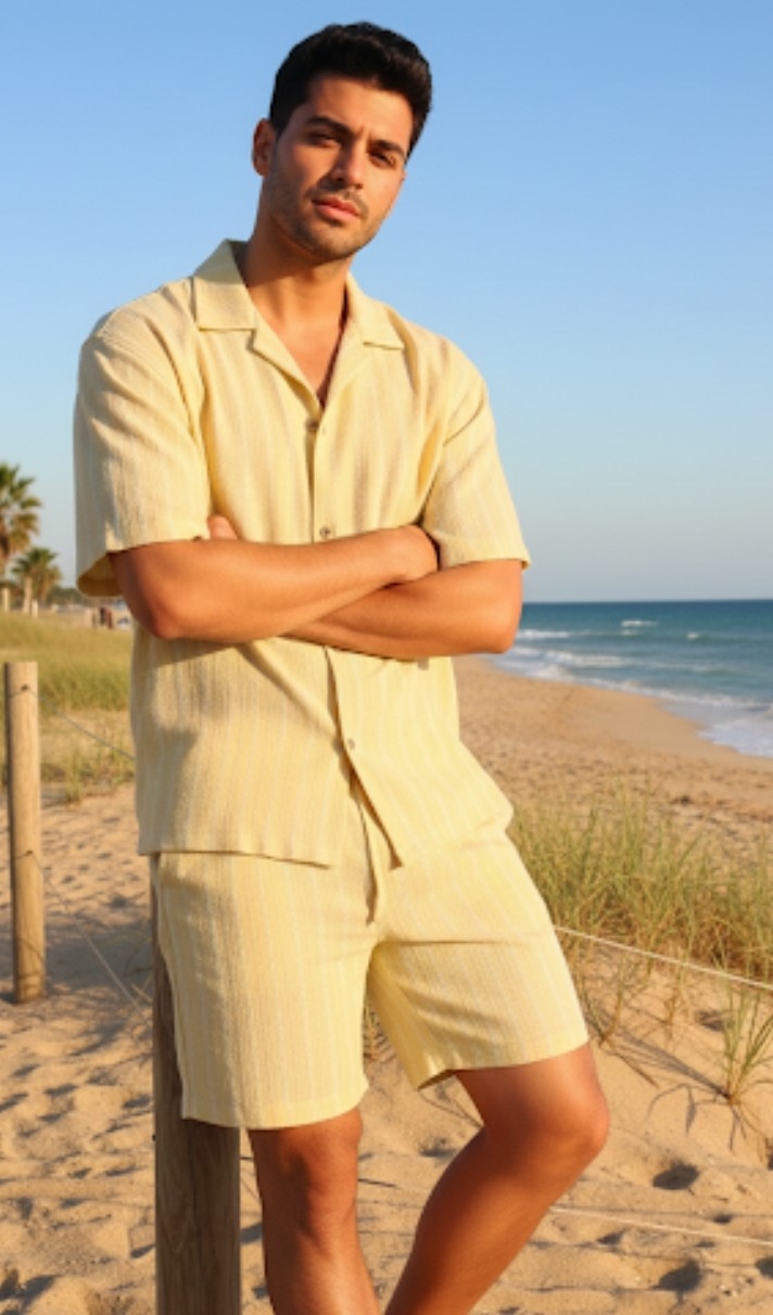 Conjunto con Líneas Hawaii - Imagen 3