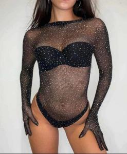 Bodys de Strass