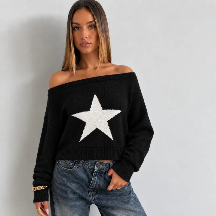 Sweater Estrella Bremee