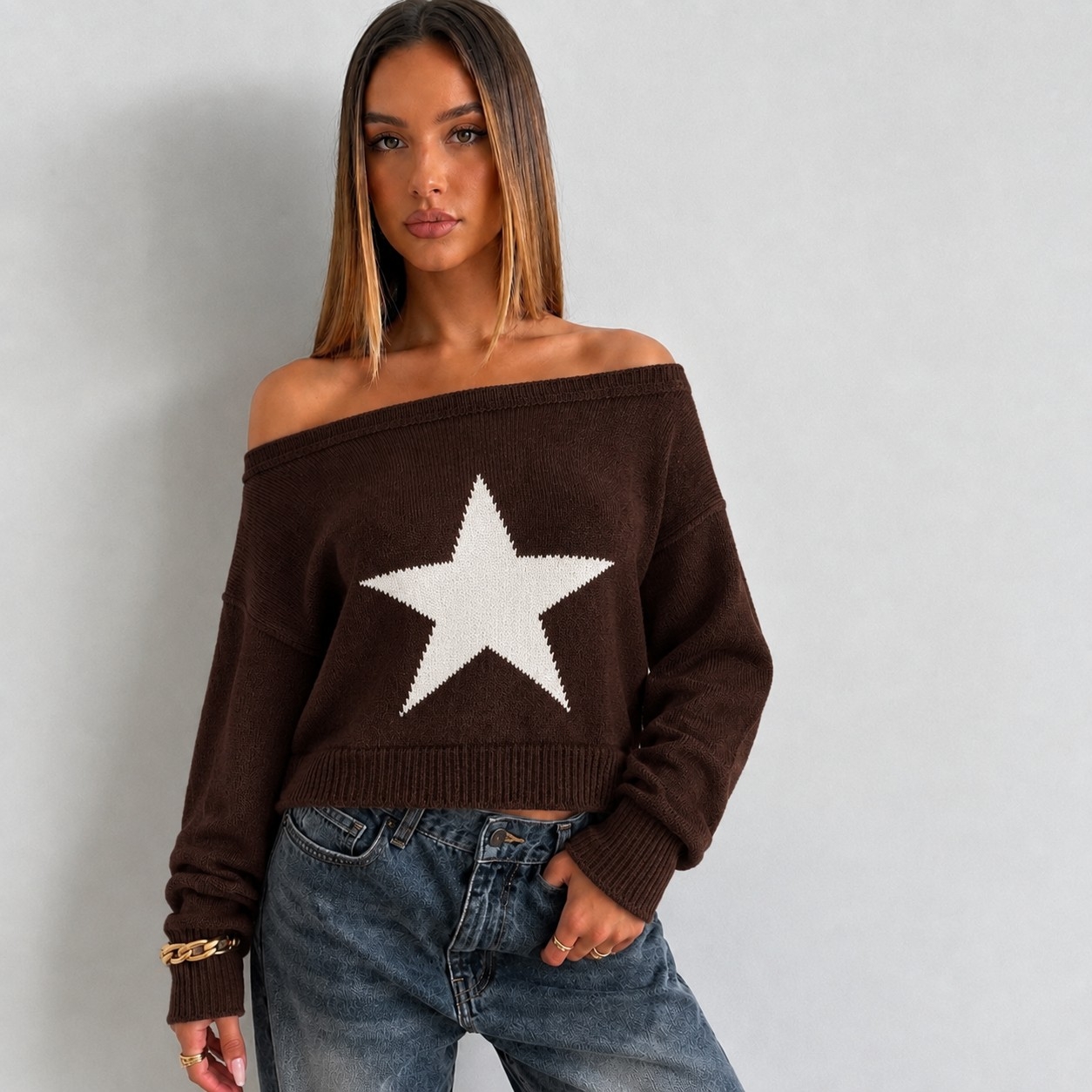 Sweater Estrella Bremee - Imagen 2