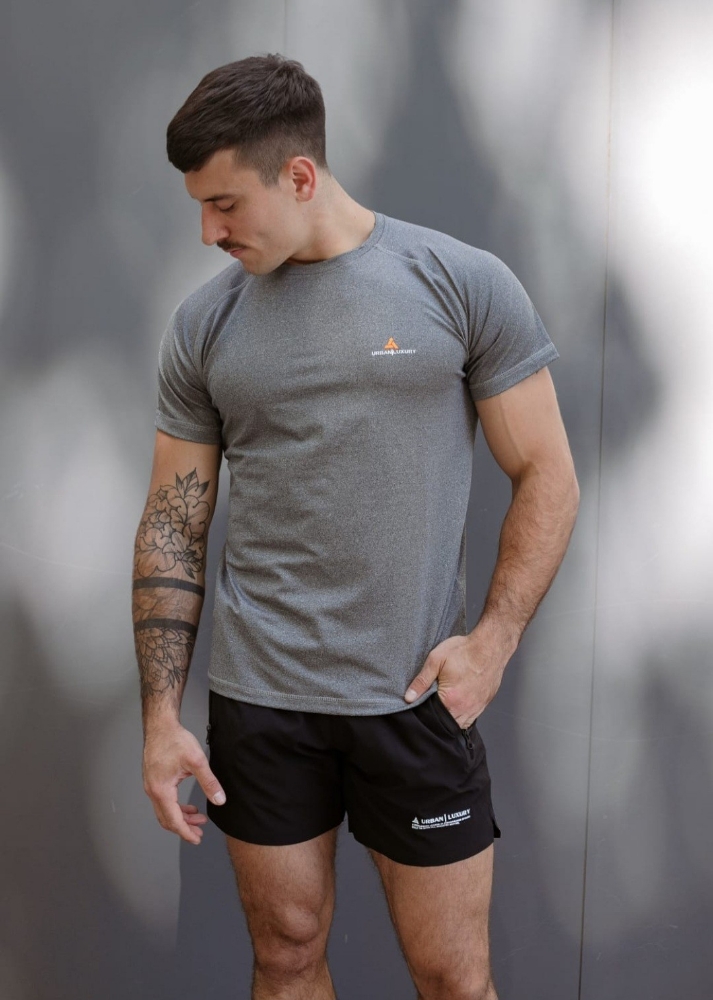 Remera Run Urban Luxury - Imagen 1