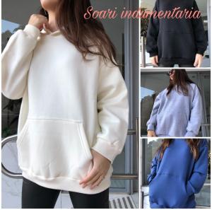 Buzo Oversize Algodón Peinado