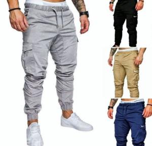 Pantalón Cargos Clásico