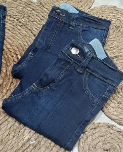 Jeans Azul Localizado Nena