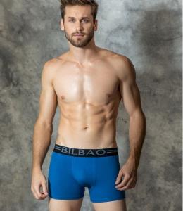 5003 Palermo Bilbao Boxer de Algodón y Lycra