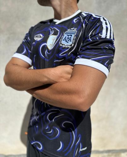 Camiseta de Argentina (lisa) - Miniatura 2