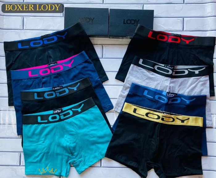 Boxes Lody
