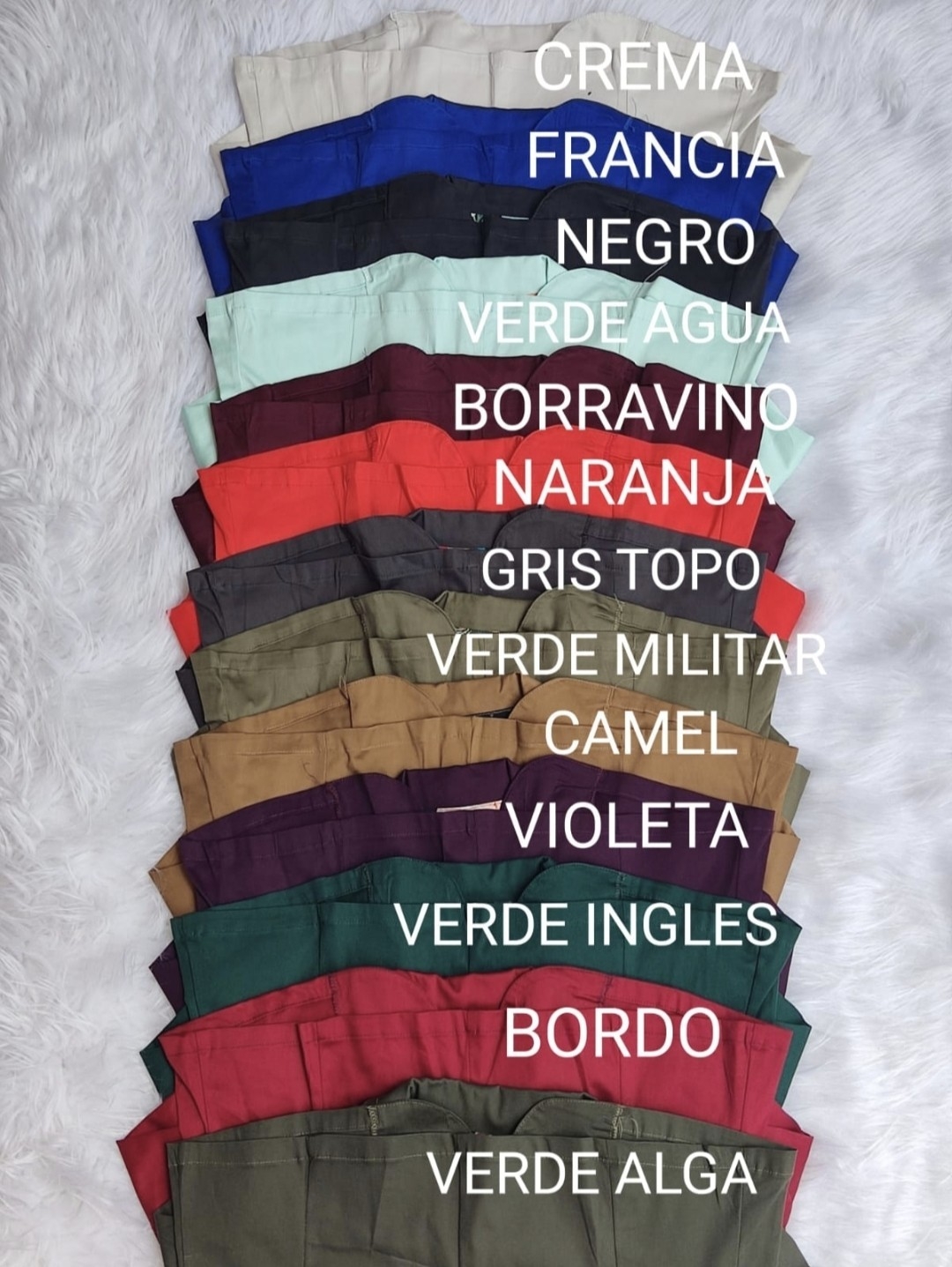 Blazer 3/4 de Gabardina - Imagen 3