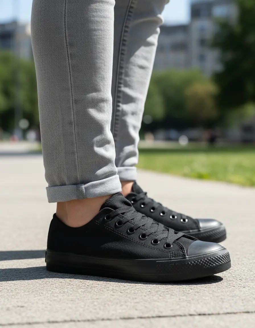 Zapatillas Jaguar Original Tipo Converse Unisex 8074 34 al 44 - 8074%20BLK.jpg