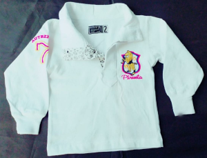 Remeras Manga Larga de Bebe