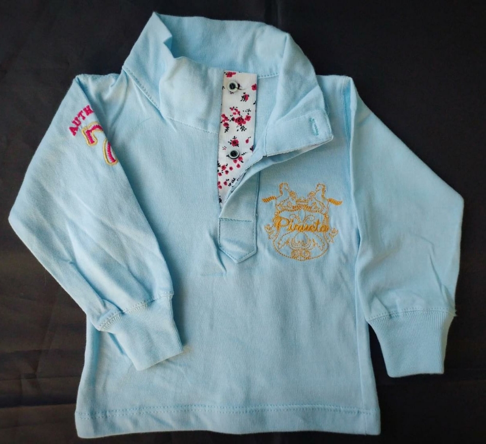 Remeras Manga Larga de Bebe - Imagen 2