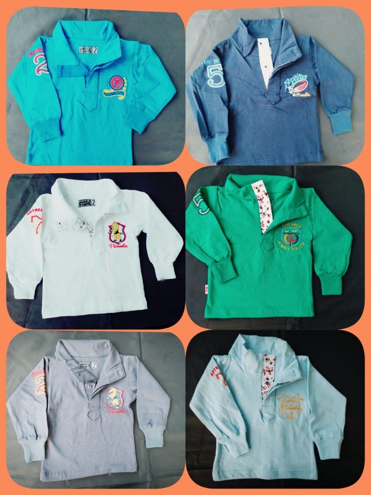 Remeras Manga Larga de Bebe - Imagen 3