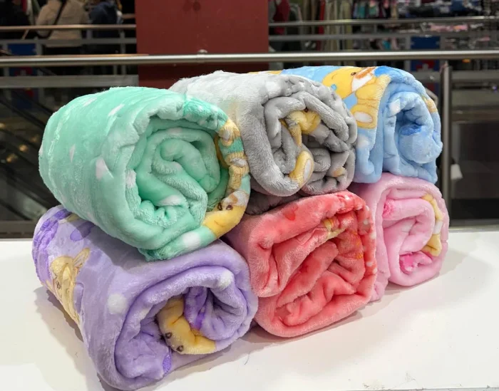 Manta de Plush
