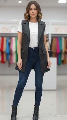 Chaleco Engomado - Imagen 2