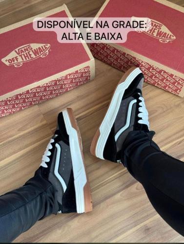 Vans Highline