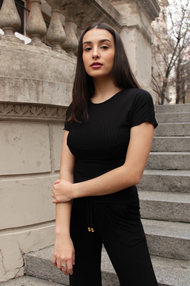 Remera Sulfilado - Imagen 2