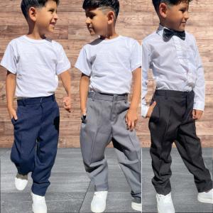 Pantalon Colegiales Niño
