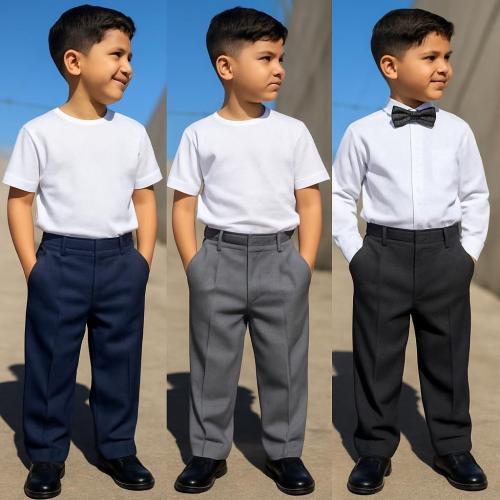 Pantalón  Niño Vestir