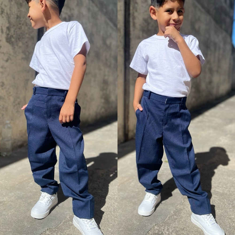 Pantalón  Niño de Vestir - Imagen 5
