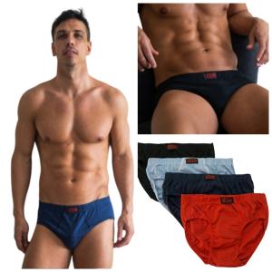 Slip Algodón Gitano