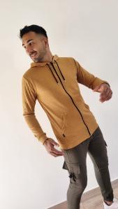 Campera Wafle