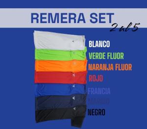 Remera Set - Miniatura 2