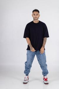 Jogger Oversize de Hombre - Miniatura 4