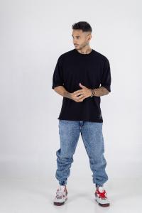 Jogger Oversize de Hombre - Miniatura 7