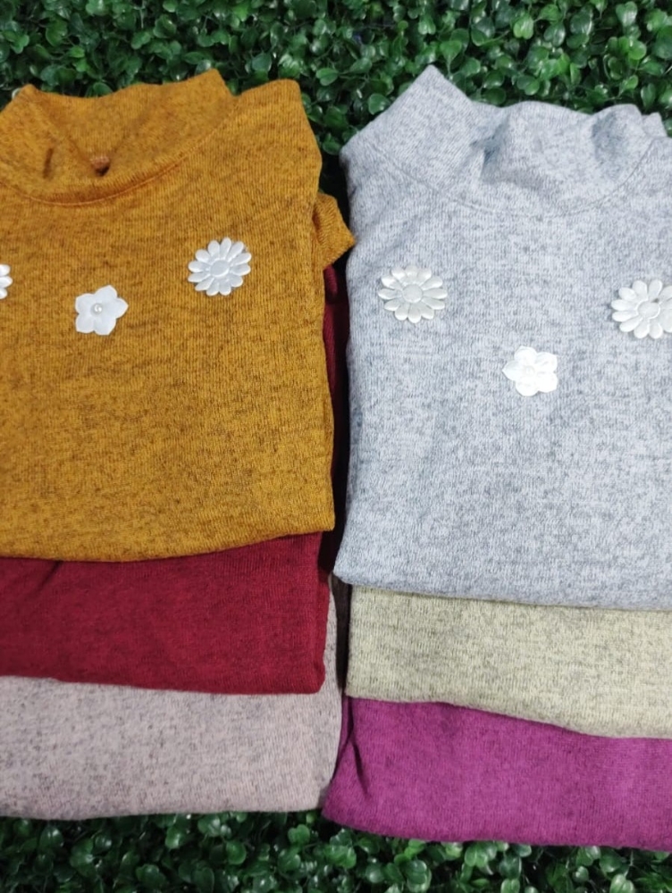 Polera Nena Lanilla - Imagen 2