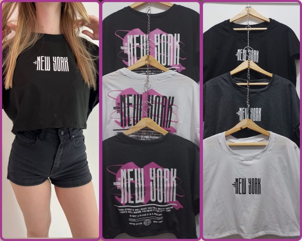 Pupera Musculosa Algodón Peinado - Imagen 3