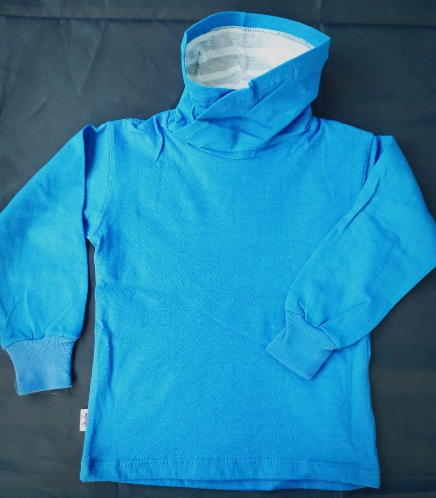 Remera con Cuello de Bebe - Imagen 2