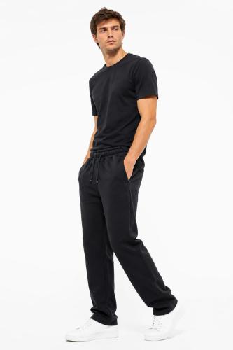 Pantalón Recto Frisa