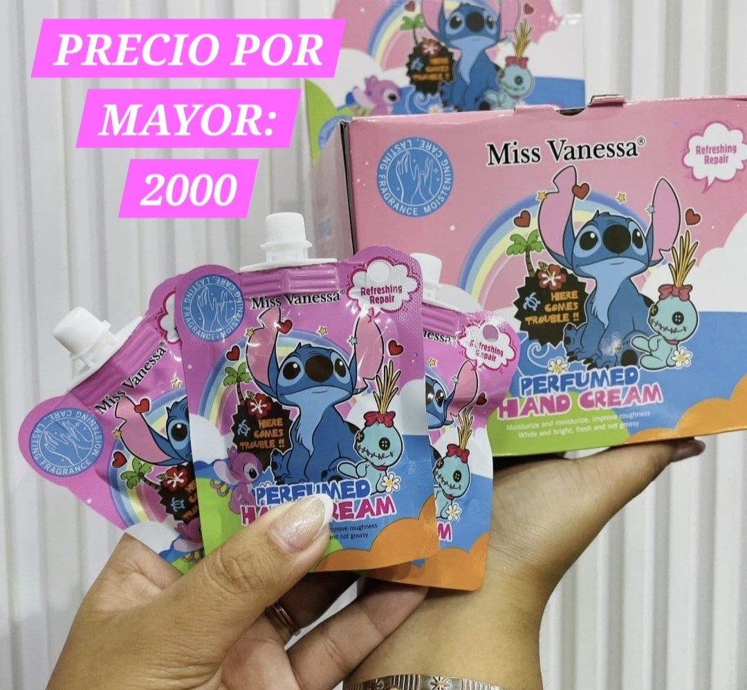 Crema de Mano con Perfume - Imagen 3