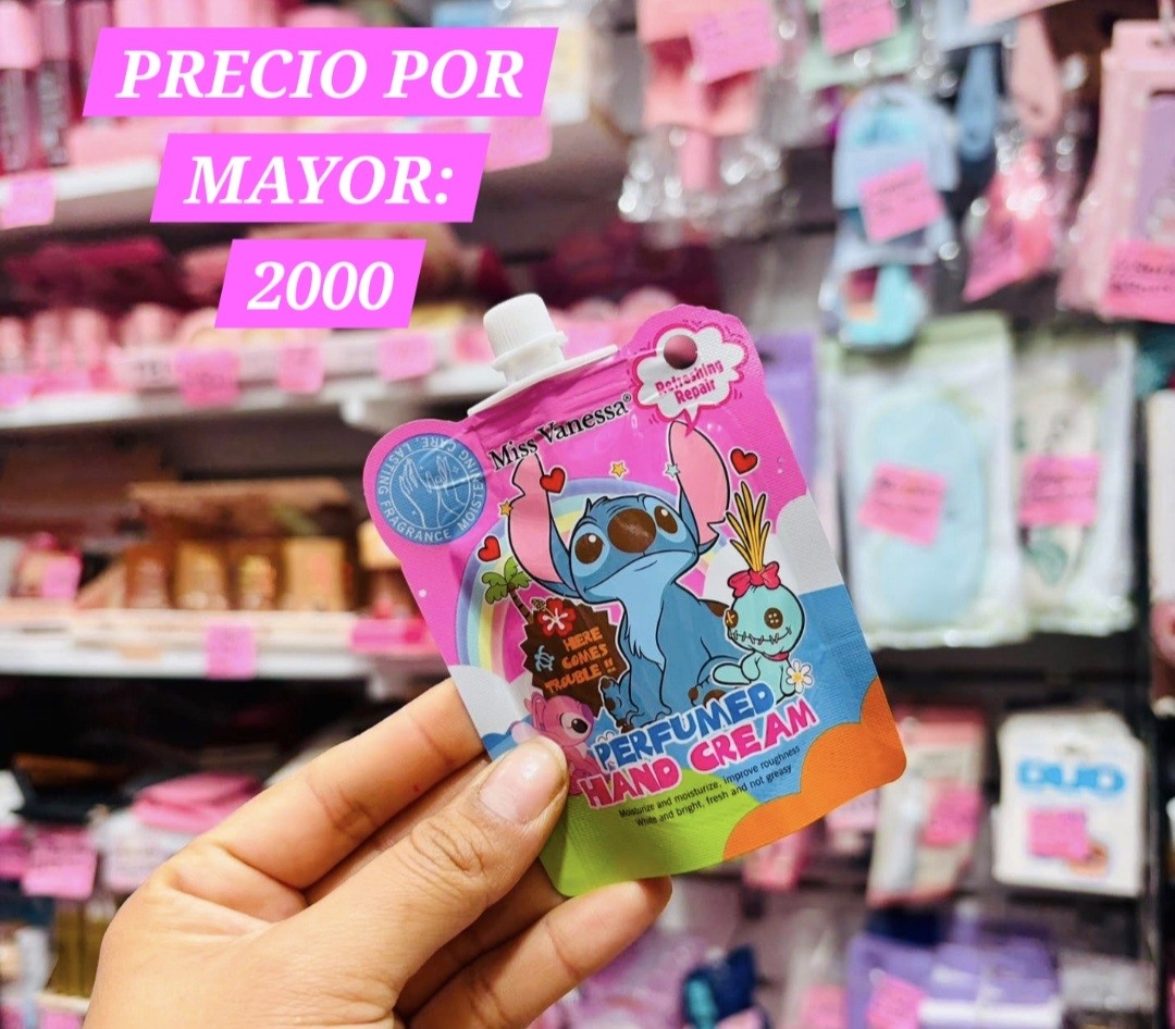 Crema de Mano con Perfume - Imagen 4