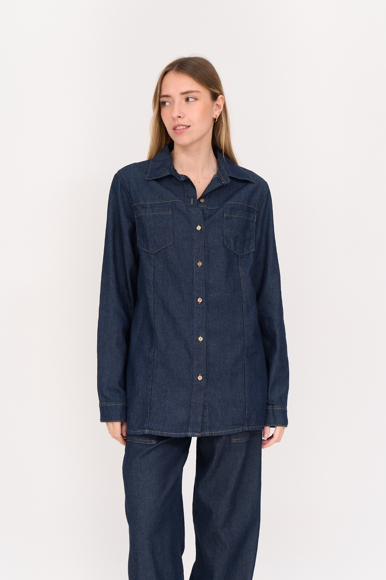 Camisa Clasico Oscuro - Imagen 2