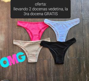 Vedetina Algodon 3x2 Ofertaaa
