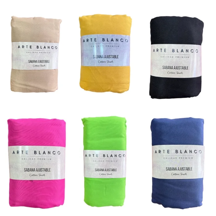 Sabana Ajustable King Size