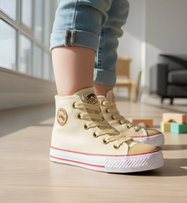 Zapatilla Jaguar Botita Lona Niños Art. 8175 (27 al 33) - 4309.2.png