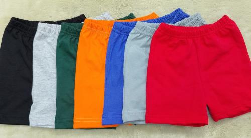 Shorts Bebé Básicos