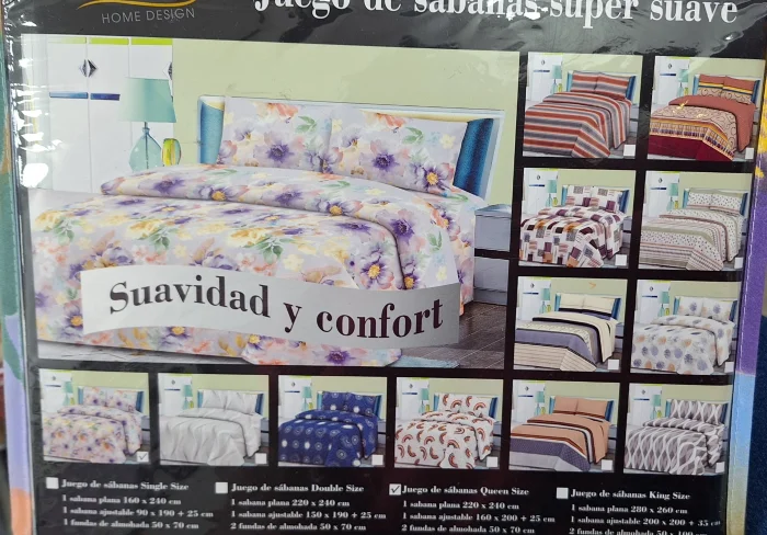 Sabana Queen