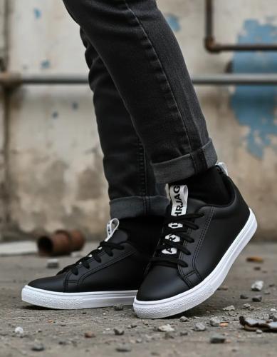 Zapatillas Urbanas Jaguar Ecocuero Niños Art.508 (21 al 33) - Miniatura 2