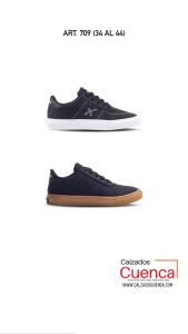 Zapatilla Jaguar Urbanas de  Adultos Art.709 34 al 44 - Miniatura 2