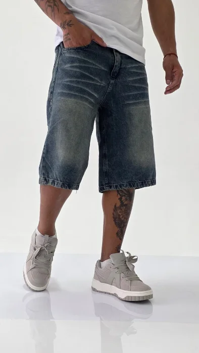 Bermuda  Baggy ( D  )