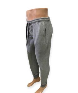 Pantalones de Friza con Puño y Cierres - Miniatura 2